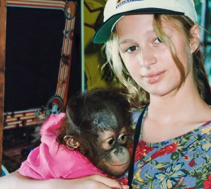 Dentro do castelo. A infância de ouro de Paris Hilton