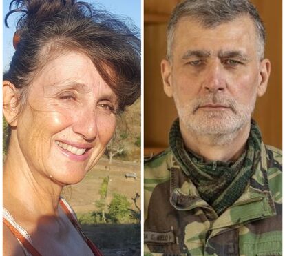 Gouveia e Melo livre para amar. Almirante consegue, finalmente, o divórcio