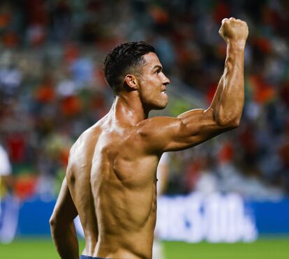 Cristiano Ronaldo volta a vencer Mayorga em tribunal
