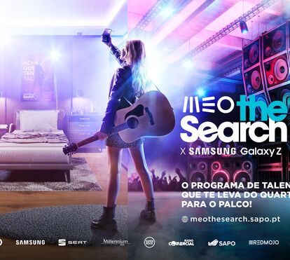 Do quarto para o Palco do MEO Marés Vivas 2022