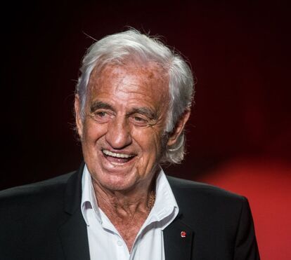 Morreu o ator francês Jean-Paul Belmondo. Tinha 88 anos