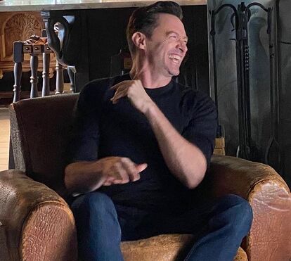 Morreu o pai do ator Hugh Jackman