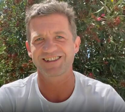 Pedro Granger quebra silêncio e explica o internamento secreto numa clínica de desintoxicação
