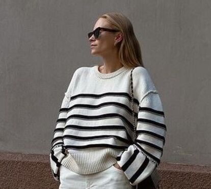 Trend-Alert! O estilo navy impõe-se entre as fashionistas