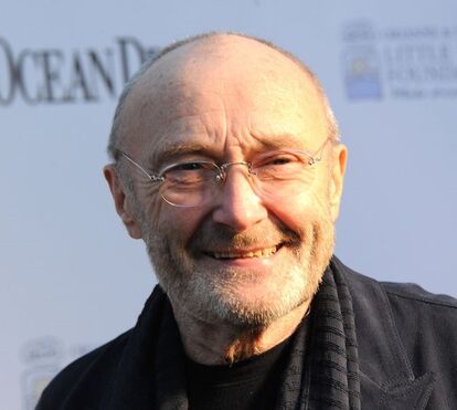 Estado de saúde de Phil Collins preocupa fãs após aparição televisiva