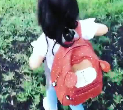 De coração partido, Andreia Rodrigues vê filha mais velha começar uma nova fase