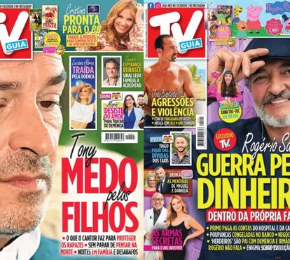 TV Guia torna-se a revista líder no segmento de televisão