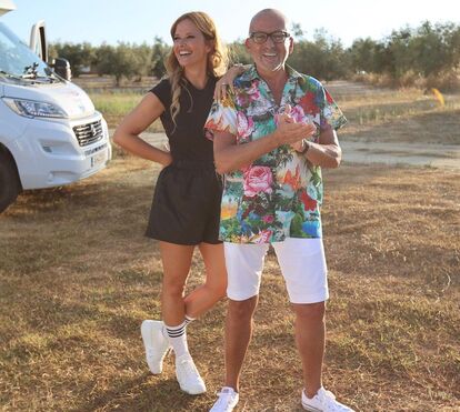 Polémica: Manuel Luís Goucha revela segredo com indiscrição e deixa Cristina Ferreira em xeque 