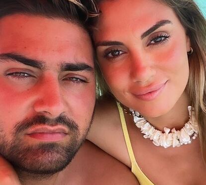 As férias de luxo de Liliana Filipa e Daniel Gregório em Zanzibar