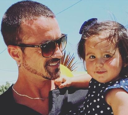 João Baptista faz pedido de desculpa após chamar a filha de 'cabeça de m****'
