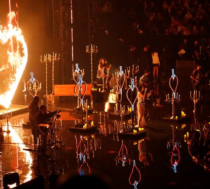 Estas são as melhores fotos da grande festa da MTV Vídeo Music Awards 2021