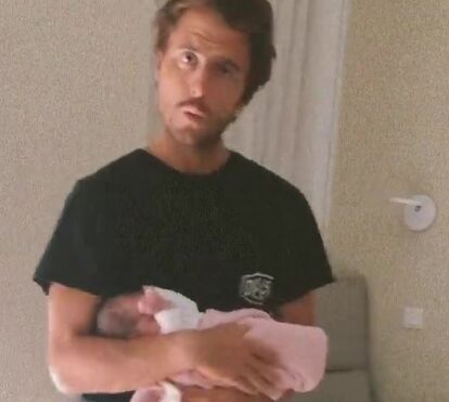 Rita Patrocínio admite que relação com Tiago Teotónio Pereira está 'mais frágil' desde o nascimento da filha