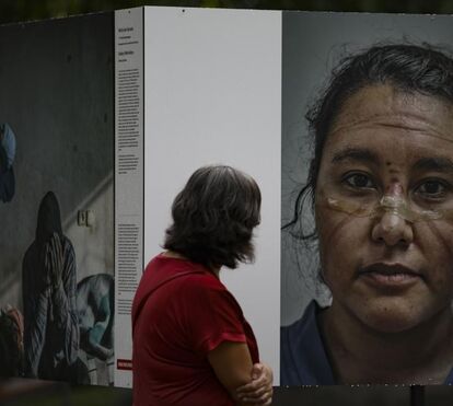 World Press Photo 2021: exposição de fotografia no Parque dos Poetas em Oeiras