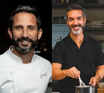 José Avillez e Henrique Sá Pessoa estão entre os 100 melhores chefs do mundo