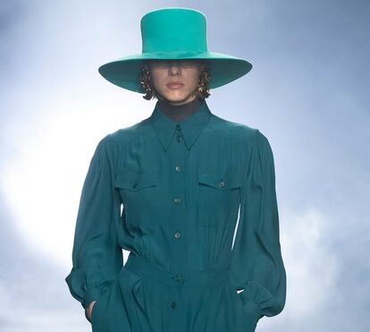 Tendências da estação: Plissados