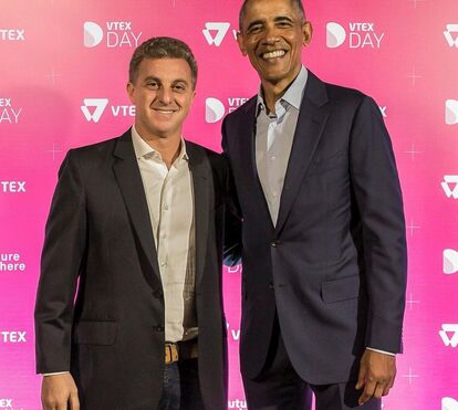 Apresentador Luciano Huck revela o que faz aos 6,7 milhões de euros que recebe por ano da TV Globo