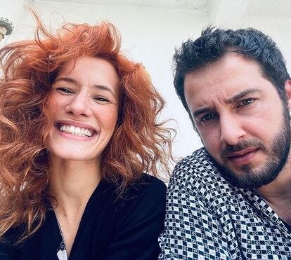 Inês Curado mostra vida em família com Hélder Agapito