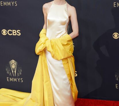 Confira as imagens da festa dos Emmys