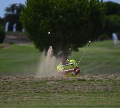  Arranque em grande do INTERNATONAL PAIRS GOLF PORTUGAL
