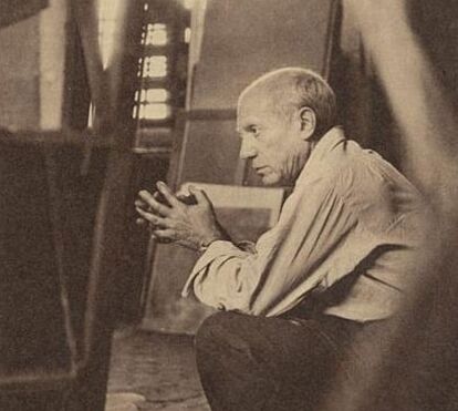 Família de Pablo Picasso doa nove obras ao Museu Picasso em Paris 