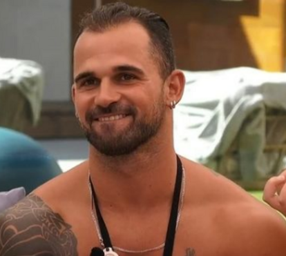 Polémica: Rafael e Débora recebem informações proibidas do 'Big Brother'