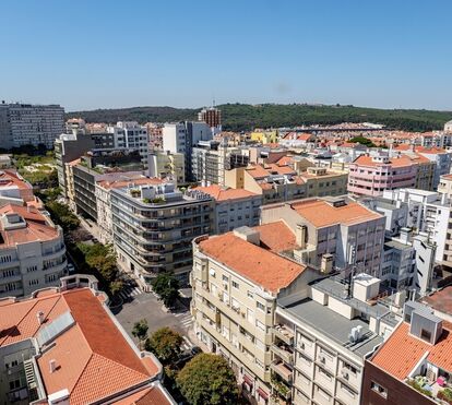 Preços da habitação aceleram e sobem 6,6%