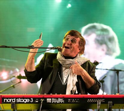 José Cid renasce aos 70 anos, com um novo casamento e novos projetos musicais