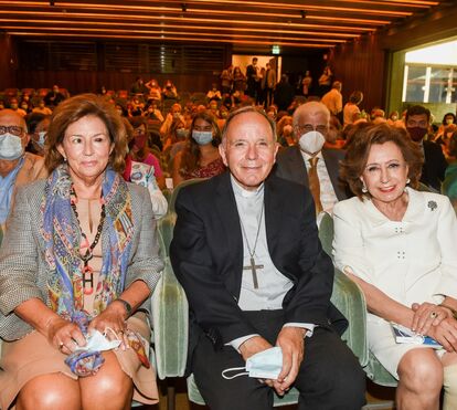 Cardeal-patriarca de Lisboa prestigia lançamento do livro do médico pessoal e amigo, Luís Paulino Pereira