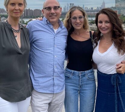 Willie Garson, o eterno Stanford de 'O Sexo e a Cidade', morreu 