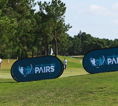 2º Torneio International Pairs Portugal – Dia de sol num campo fantástico!
