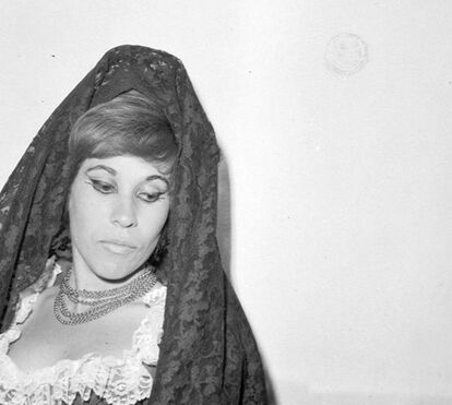 Morreu a atriz portuguesa Marília Costa