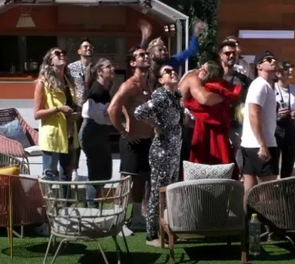 Grato aos concorrentes