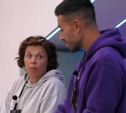Que confusão! Depois de elogio e discussão com Conceição, Rui Baptista ameaça deixar 'Big Brother'