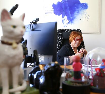 Após derrota eleitoral, Margarida Martins reage: “De vez em quando sou um alvo mas não tenho medo'