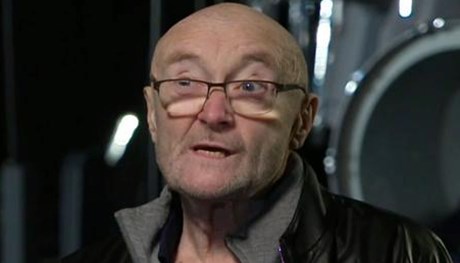 Com problemas de saúde, Phil Collins se despede dos palcos - Cultura -  Estado de Minas