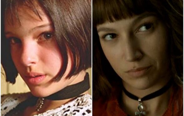 Natalie Portman e Úrsula Corberó