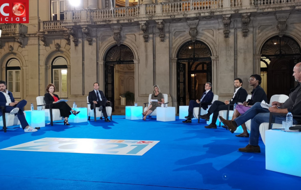 Debate SIC autárquicas lisboa