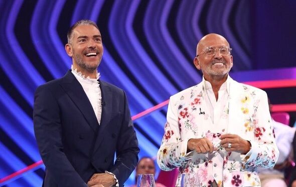 Cláudio Ramos, Manuel Luís Goucha