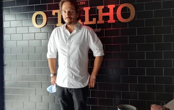 Kiko Martins, chef Kiko, O Talho