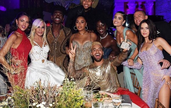 As after parties da Met Gala 2021