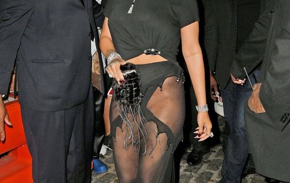 As after parties da Met Gala 2021