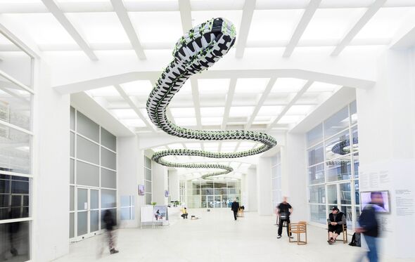 Exposição Al Weiwei