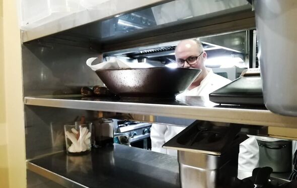 Chef Luís Santos, Incomum, Sintra