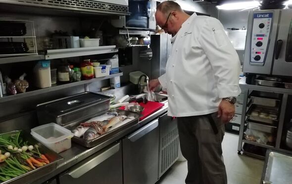 Chef Luís Santos, Incomum by Luís Santos, Sintra