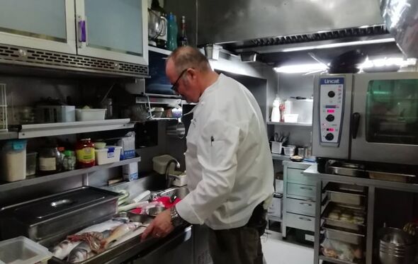 Chef Luís Santos, Incomum by Luís Santos, Sintra