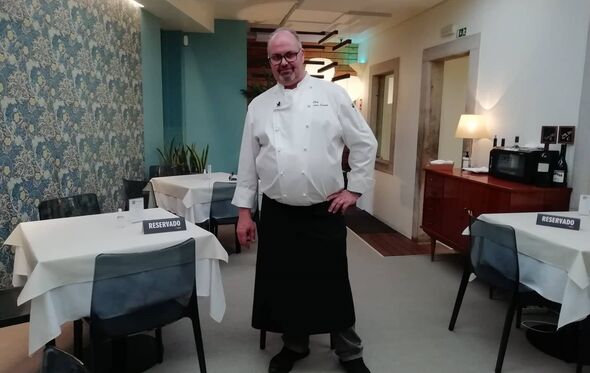 Chef Luís Santos, Incomum by Luís Santos, Sintra