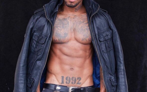 dayanne mello, nego do borel, a fazenda, reality show, brasil