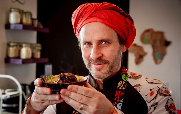 Chef Chakall