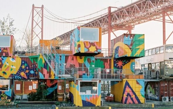 Village Underground Lisboa