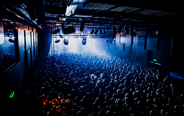 Hard Club